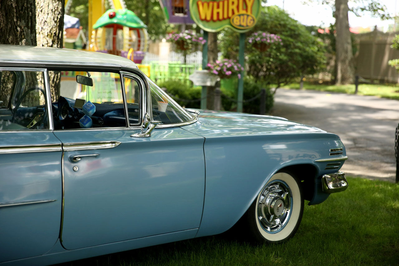 Storybook Land car show